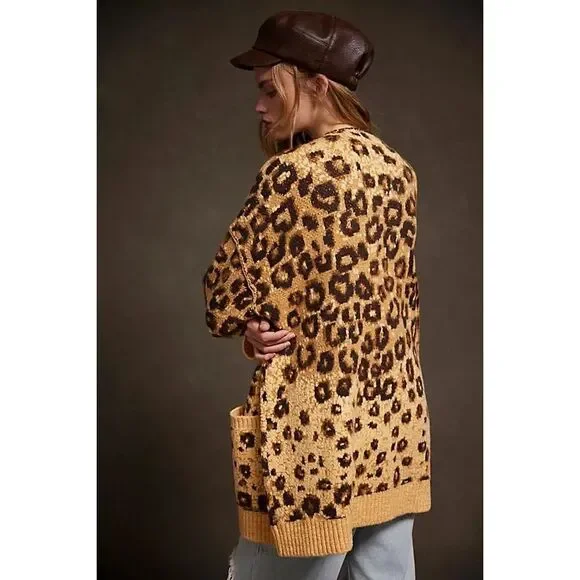 Free People State Side Cardigan - Picture 4 of 11